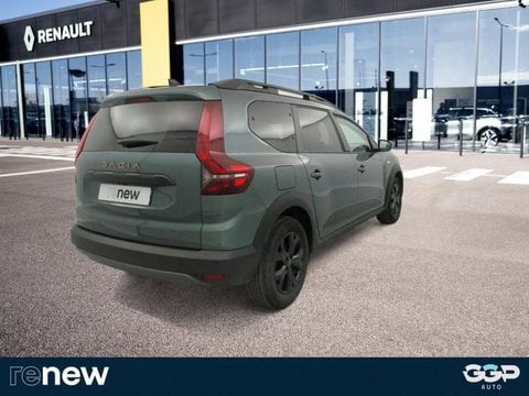Voitures D'occasion À Faches Thumesnil | Dacia Jogger Hybrid 140 7 Places Gsr2 Extreme