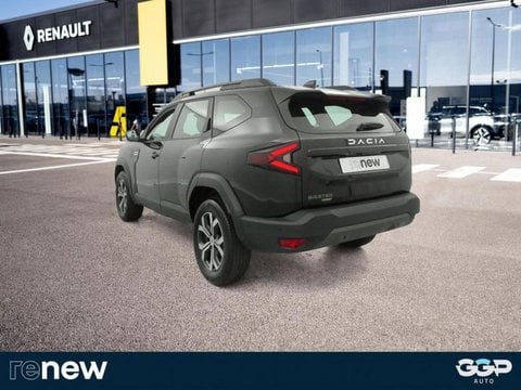 Voitures D'occasion À Faches Thumesnil | Dacia Bigster Hybride Hybrid 155 Expression