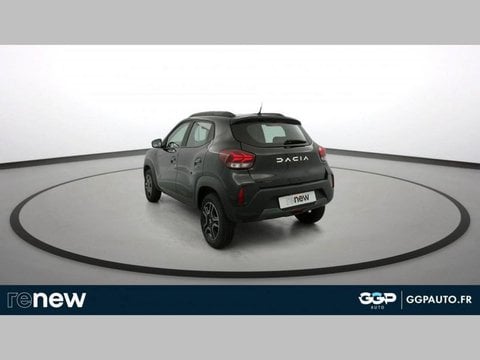 Voitures D'occasion À Faches Thumesnil | Dacia Spring Expression