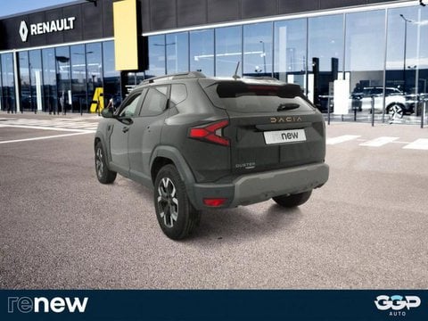 Voitures D'occasion À Faches Thumesnil | Dacia Duster Hybrid 140 Extreme