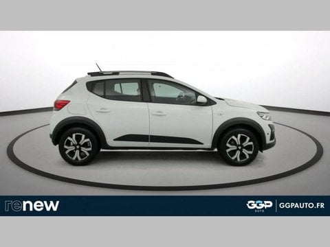 Voitures D'occasion À Faches Thumesnil | Dacia Sandero Tce 90 - 22 Stepway Confort