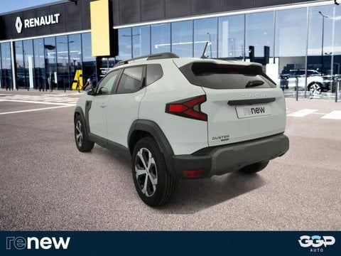 Voitures D'occasion À Faches Thumesnil | Dacia Duster Hybrid 140 Journey