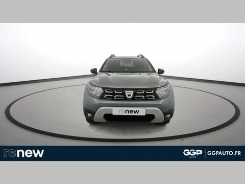 Voitures D'occasion À Faches Thumesnil | Dacia Duster Tce 150 4X2 Edc Extreme