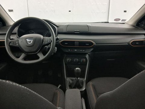 Voitures D'occasion À Faches Thumesnil | Dacia Sandero Eco-G 100 Stepway Essentiel