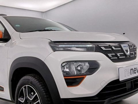 Voitures D'occasion À Faches Thumesnil | Dacia Spring Achat Intégral Confort Plus