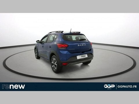 Voitures D'occasion À Faches Thumesnil | Dacia Sandero Eco-G 100 Stepway Expression +