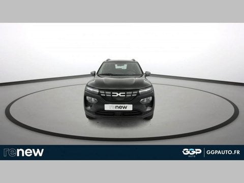 Voitures D'occasion À Faches Thumesnil | Dacia Spring Expression