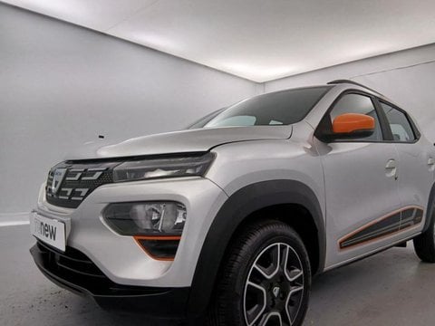 Voitures D'occasion À Faches Thumesnil | Dacia Spring Achat Intégral Confort Plus