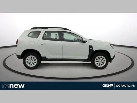 Voitures D'occasion À Faches Thumesnil | Dacia Duster Eco-G 100 4X2 Expression