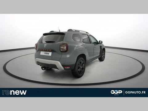 Voitures D'occasion À Faches Thumesnil | Dacia Duster Tce 150 4X2 Edc Extreme