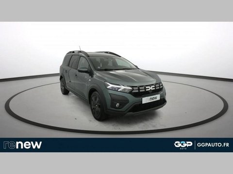 Voitures D'occasion À Faches Thumesnil | Dacia Jogger Eco-G 100 5 Places Gsr2 Expression