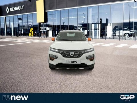 Voitures D'occasion À Faches Thumesnil | Dacia Spring Achat Intégral Confort Plus