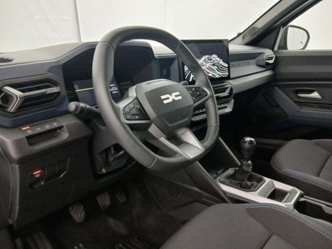 Voitures D'occasion À Faches Thumesnil | Dacia Duster Mild Hybrid 130 Journey