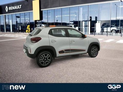 Voitures D'occasion À Faches Thumesnil | Dacia Spring Achat Intégral Confort Plus