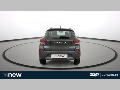 Voitures D'occasion À Faches Thumesnil | Dacia Spring Expression