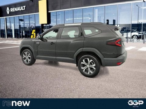 Voitures D'occasion À Faches Thumesnil | Dacia Bigster Hybride Hybrid 155 Expression