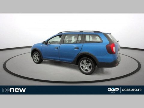 Voitures D'occasion À Faches Thumesnil | Dacia Logan Mcv Tce 90 Stepway