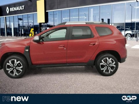 Voitures D'occasion À Faches Thumesnil | Dacia Duster Blue Dci 115 4X2 Prestige