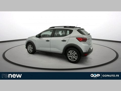Voitures D'occasion À Faches Thumesnil | Dacia Sandero Eco-G 100 Stepway Essentiel