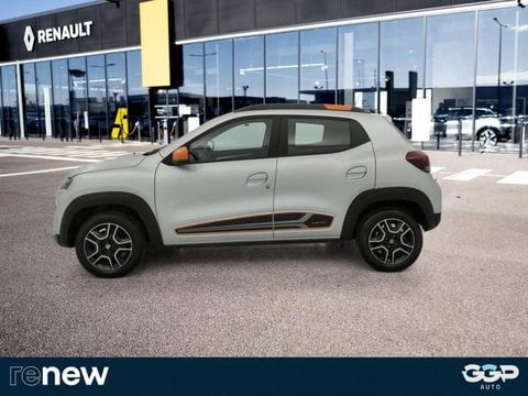 Voitures D'occasion À Faches Thumesnil | Dacia Spring Achat Intégral Confort Plus