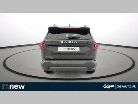 Voitures D'occasion À Faches Thumesnil | Dacia Bigster Hybride Hybrid 155 Journey