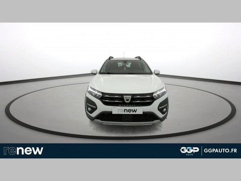 Voitures D'occasion À Faches Thumesnil | Dacia Sandero Eco-G 100 - 22 Stepway Confort
