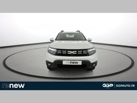 Voitures D'occasion À Faches Thumesnil | Dacia Duster Eco-G 100 4X2 Expression