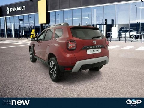 Voitures D'occasion À Faches Thumesnil | Dacia Duster Blue Dci 115 4X2 Prestige