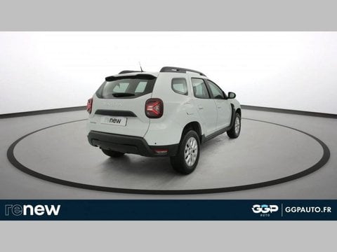 Voitures D'occasion À Faches Thumesnil | Dacia Duster Eco-G 100 4X2 Expression