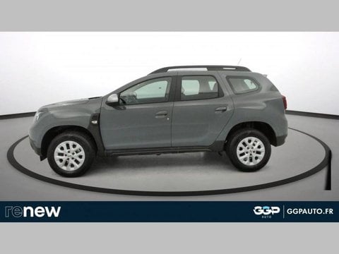 Voitures D'occasion À Faches Thumesnil | Dacia Duster Blue Dci 115 4X2 Expression