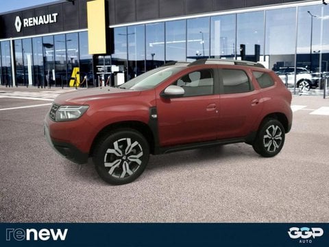 Voitures D'occasion À Faches Thumesnil | Dacia Duster Blue Dci 115 4X2 Prestige