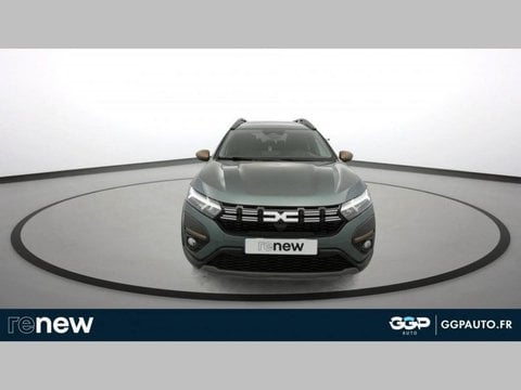Voitures D'occasion À Faches Thumesnil | Dacia Jogger Hybrid 140 7 Places Gsr2 Extreme