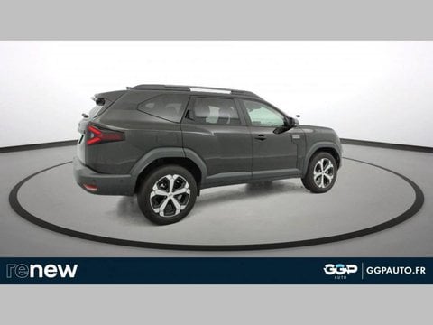 Voitures D'occasion À Faches Thumesnil | Dacia Bigster Hybride Hybrid 155 Journey