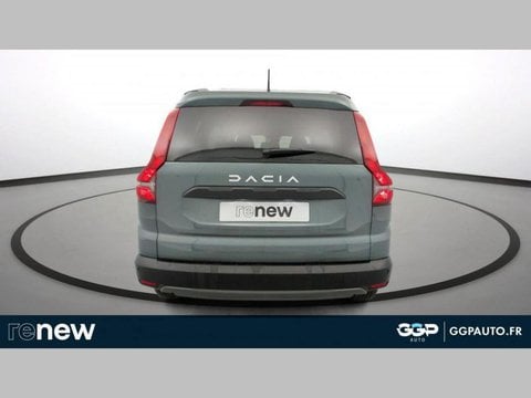 Voitures D'occasion À Faches Thumesnil | Dacia Jogger Eco-G 100 5 Places Gsr2 Expression