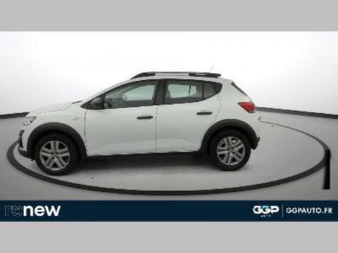 Voitures D'occasion À Faches Thumesnil | Dacia Sandero Eco-G 100 - 22 Stepway Essentiel