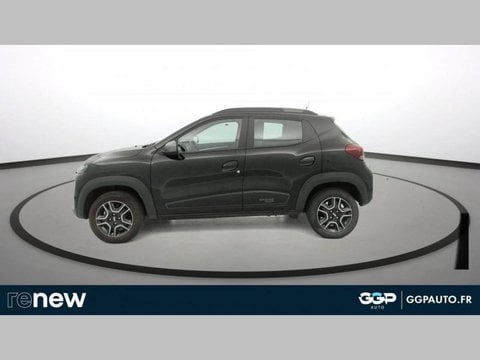 Voitures D'occasion À Faches Thumesnil | Dacia Spring Expression