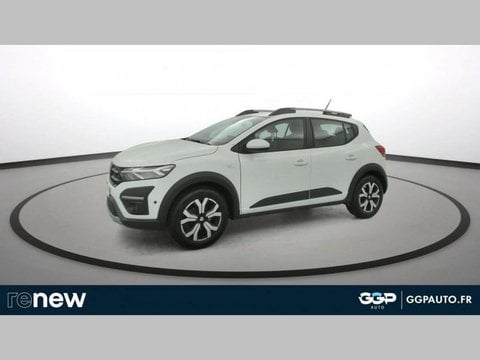 Voitures D'occasion À Faches Thumesnil | Dacia Sandero Tce 90 - 22 Stepway Confort