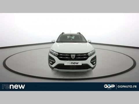 Voitures D'occasion À Faches Thumesnil | Dacia Sandero Tce 90 - 22 Stepway Confort