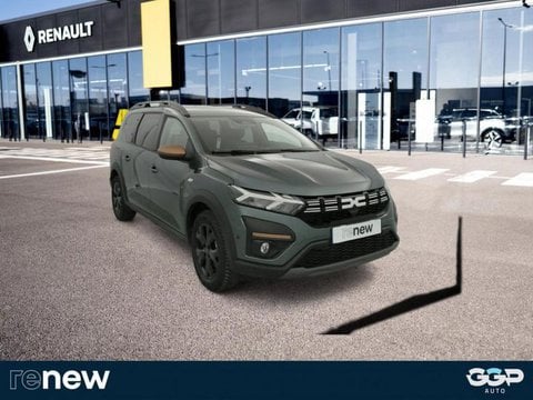 Voitures D'occasion À Faches Thumesnil | Dacia Jogger Hybrid 140 7 Places Gsr2 Extreme