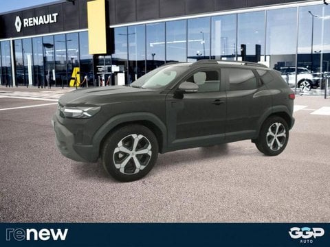 Voitures D'occasion À Faches Thumesnil | Dacia Duster Hybrid 140 Journey