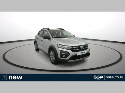 Voitures D'occasion À Faches Thumesnil | Dacia Sandero Eco-G 100 Stepway Essentiel