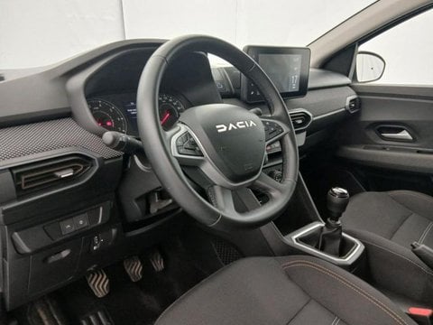 Voitures D'occasion À Faches Thumesnil | Dacia Sandero Eco-G 100 Gsr2 Stepway Expression