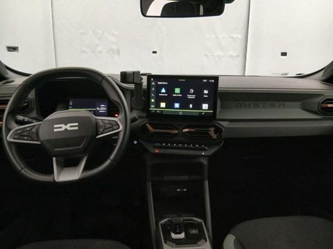 Voitures D'occasion À Faches Thumesnil | Dacia Duster Hybrid 140 Extreme