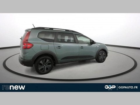 Voitures D'occasion À Faches Thumesnil | Dacia Jogger Eco-G 100 5 Places Gsr2 Expression