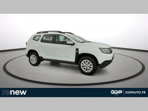 Voitures D'occasion À Faches Thumesnil | Dacia Duster Eco-G 100 4X2 Expression