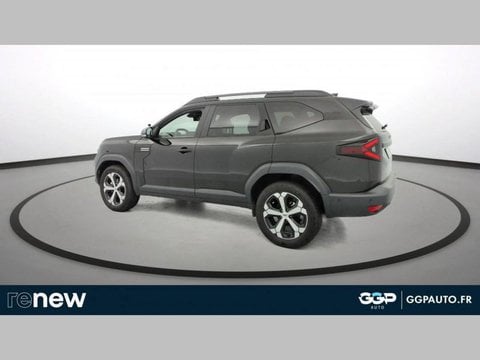 Voitures D'occasion À Faches Thumesnil | Dacia Bigster Hybride Hybrid 155 Journey