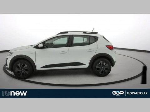 Voitures D'occasion À Faches Thumesnil | Dacia Sandero Eco-G 100 Gsr2 Stepway Expression