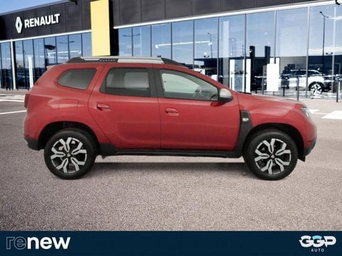 Voitures D'occasion À Faches Thumesnil | Dacia Duster Blue Dci 115 4X2 Prestige