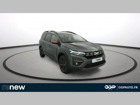 Voitures D'occasion À Faches Thumesnil | Dacia Jogger Hybrid 140 7 Places Gsr2 Extreme