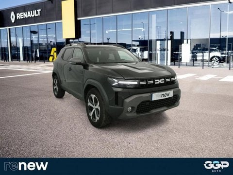 Voitures D'occasion À Faches Thumesnil | Dacia Duster Hybrid 140 Journey